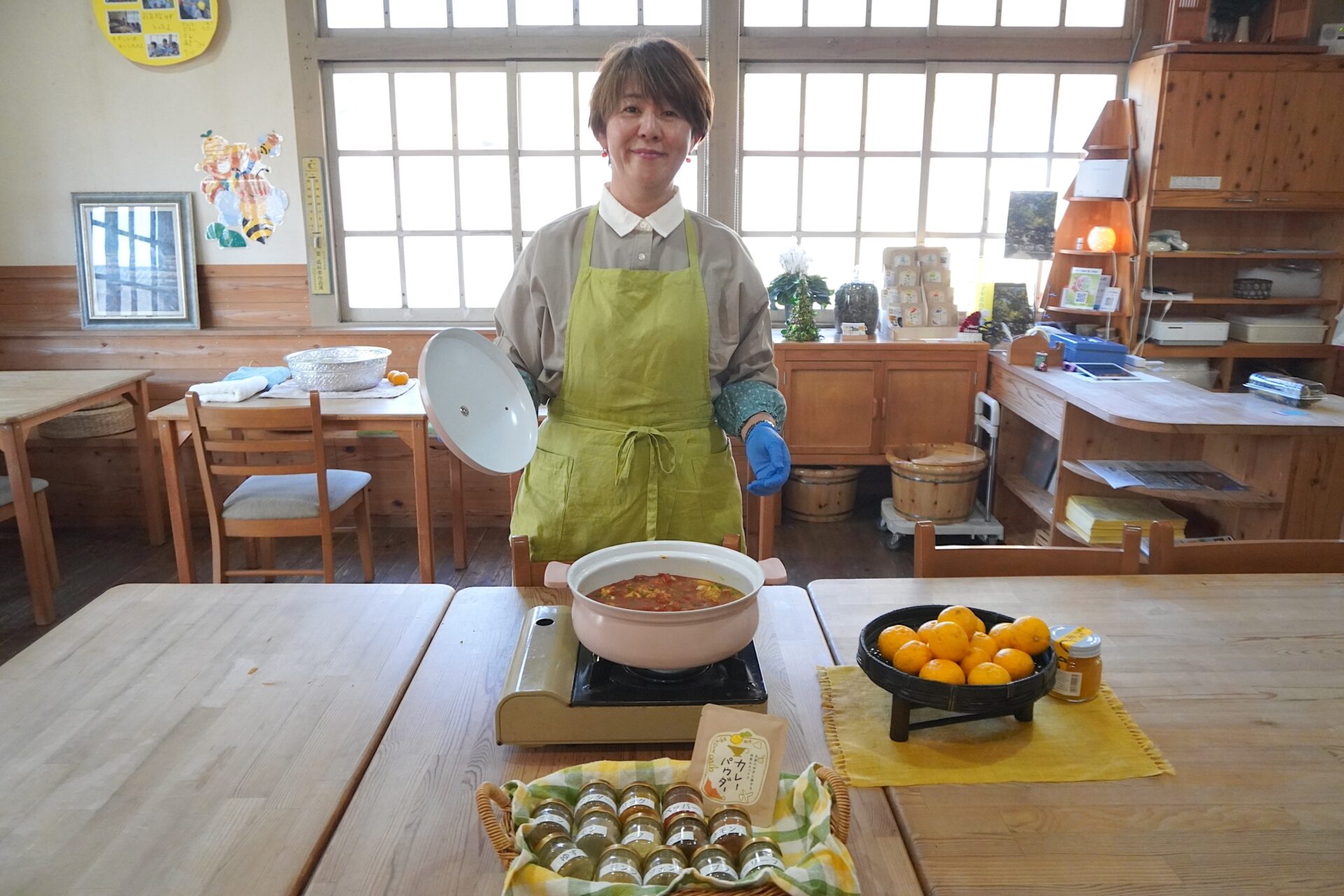 人口73人の和歌山の町！ゆずとお母さんの料理で心も身体も温まる贅沢な温活旅