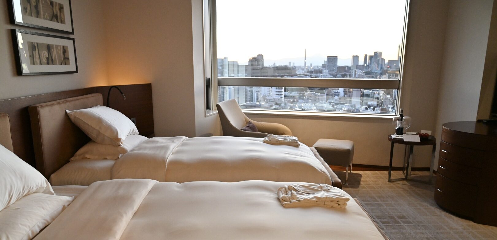 【血行促進×快眠×美容】ReFaで整うグランド ハイアット 東京の冬滞在