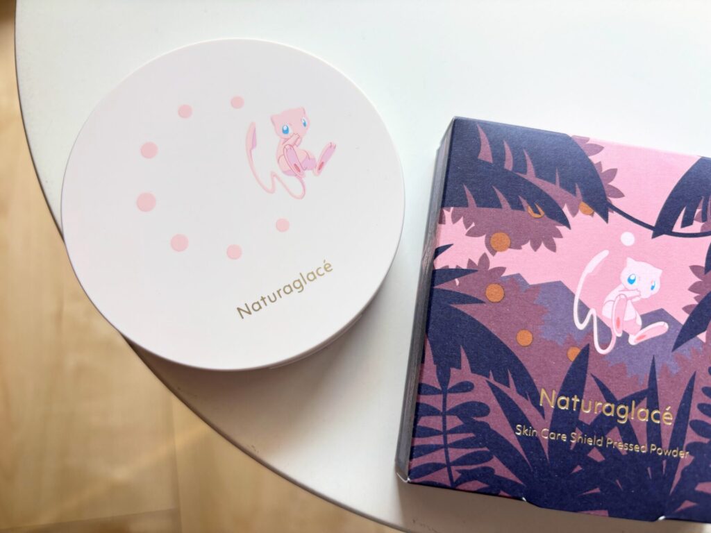 スキンケアシールド プレストパウダーP【数量限定】