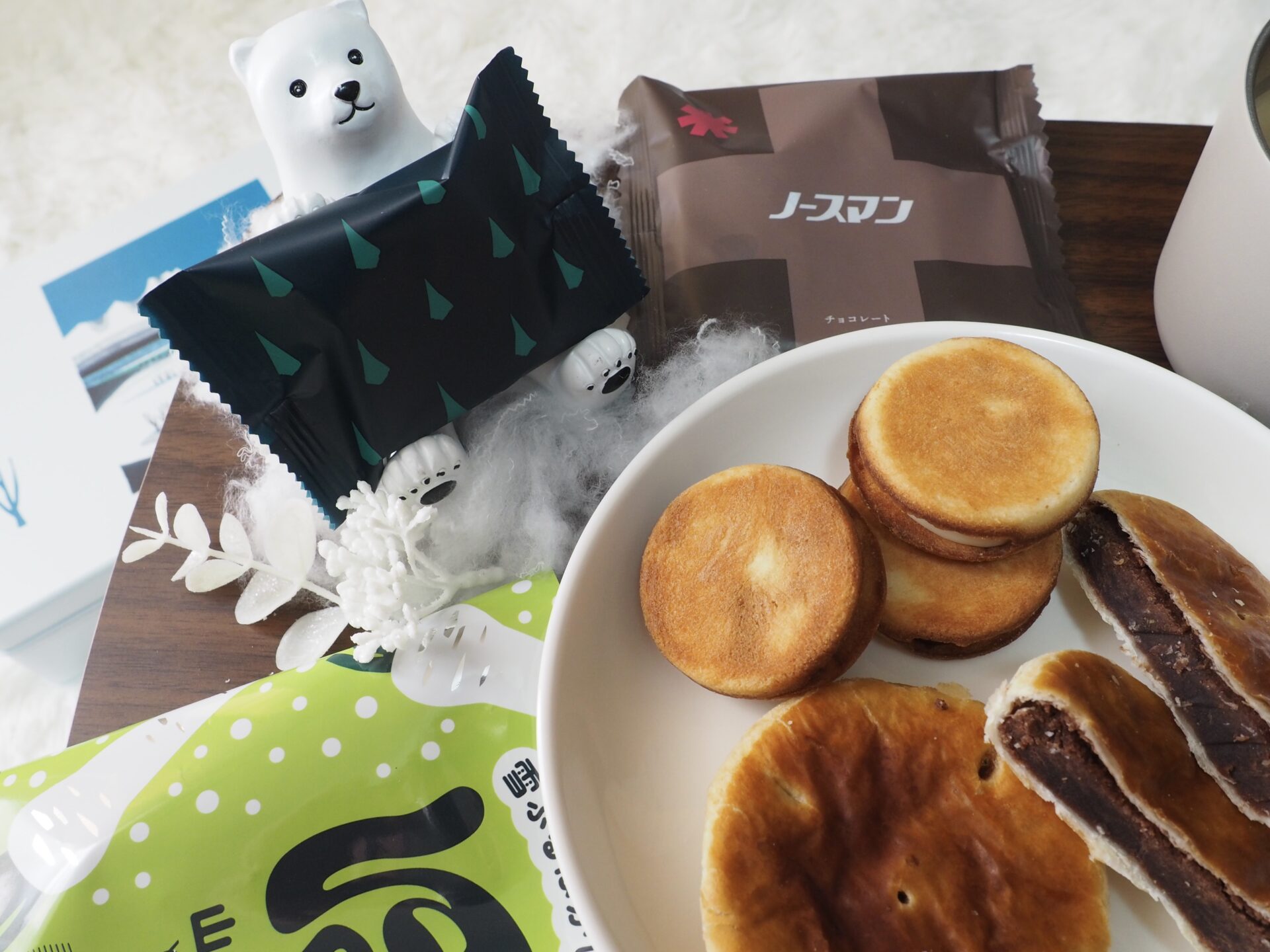 【新千歳空港】冬にしか出会えない、お取り寄せ可能な期間限定スイーツ2選。お酒に合うお菓子も