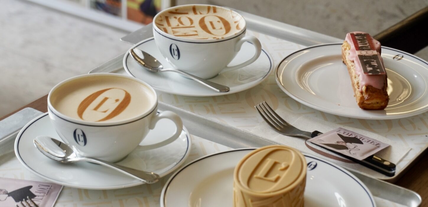 世界初「ロフィシェル コーヒー」表参道で過ごす、感性を潤すひと時