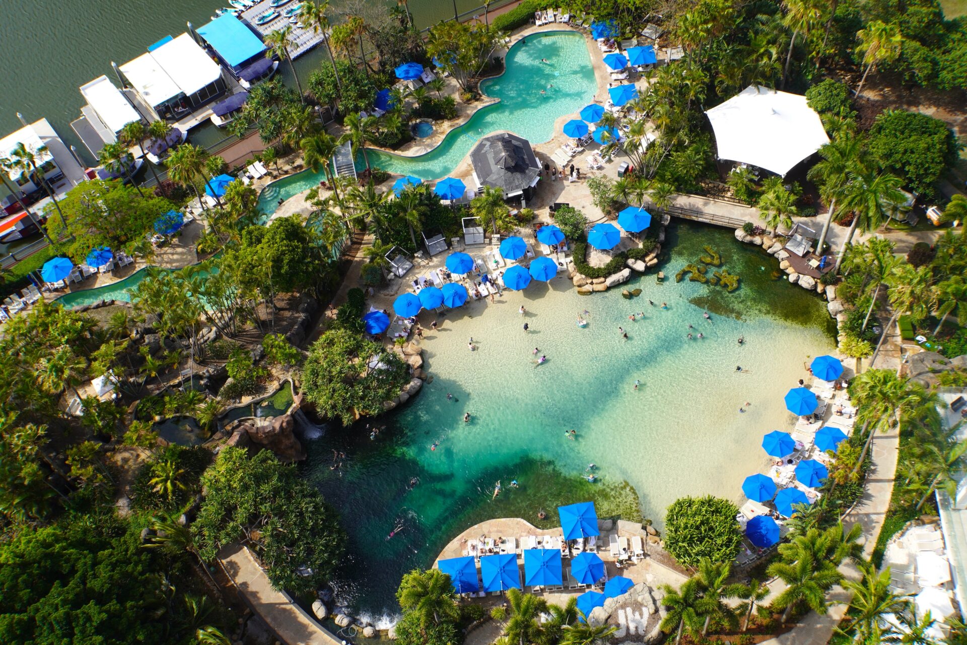 自然と美食を満喫！JWマリオット・ゴールドコースト・リゾート＆スパ