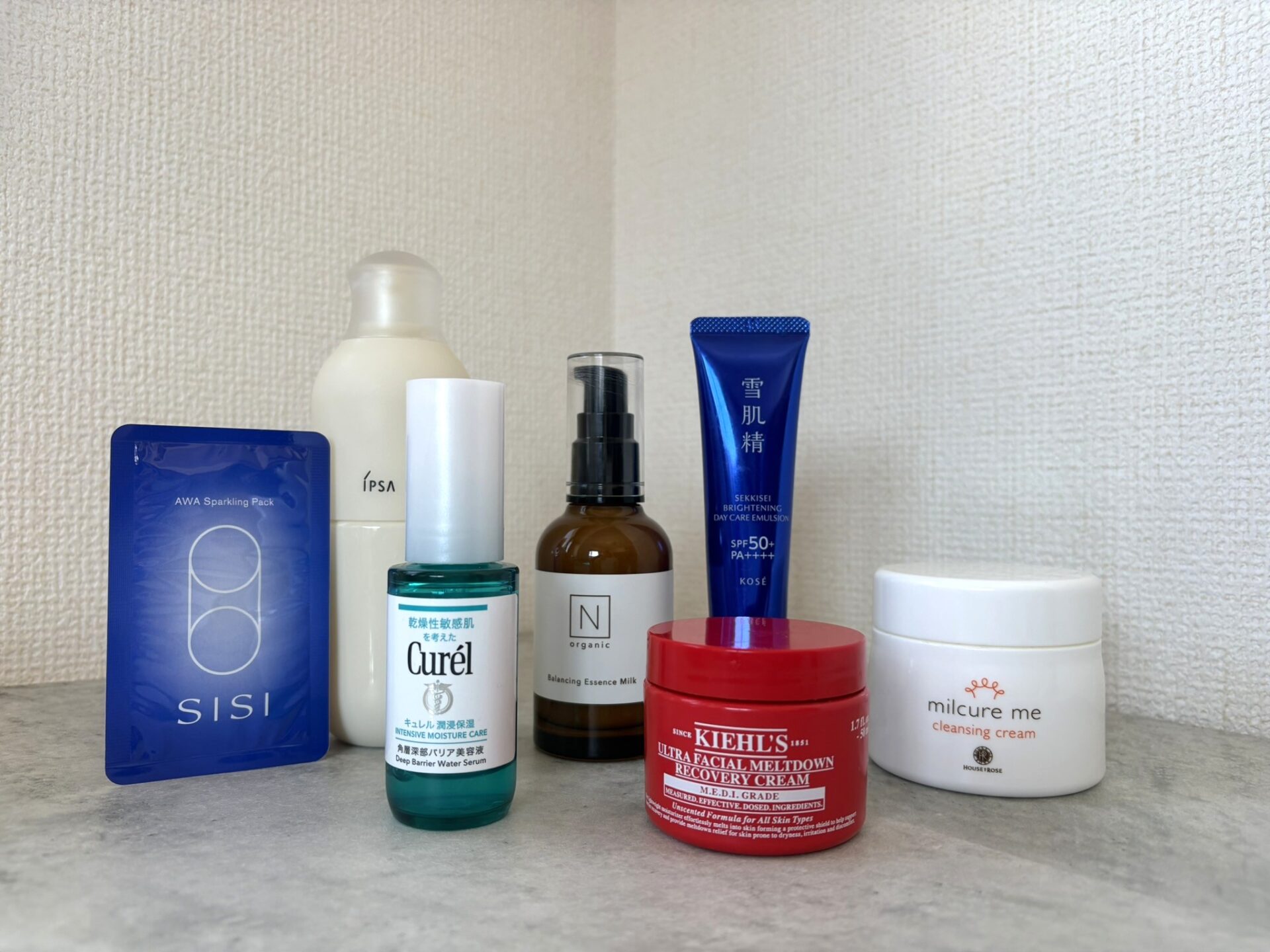 【花粉症対策】赤み、乾燥、かゆみ。春先のゆらぎ肌を救う、新作コスメ7選