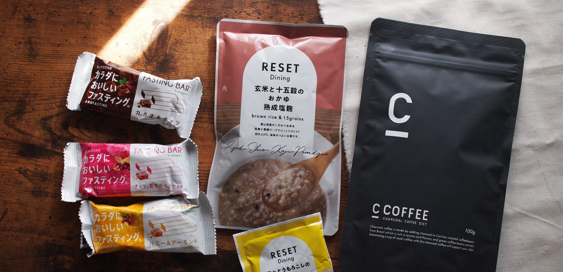 冬太り解消！頑張らない私のダイエットアイテム