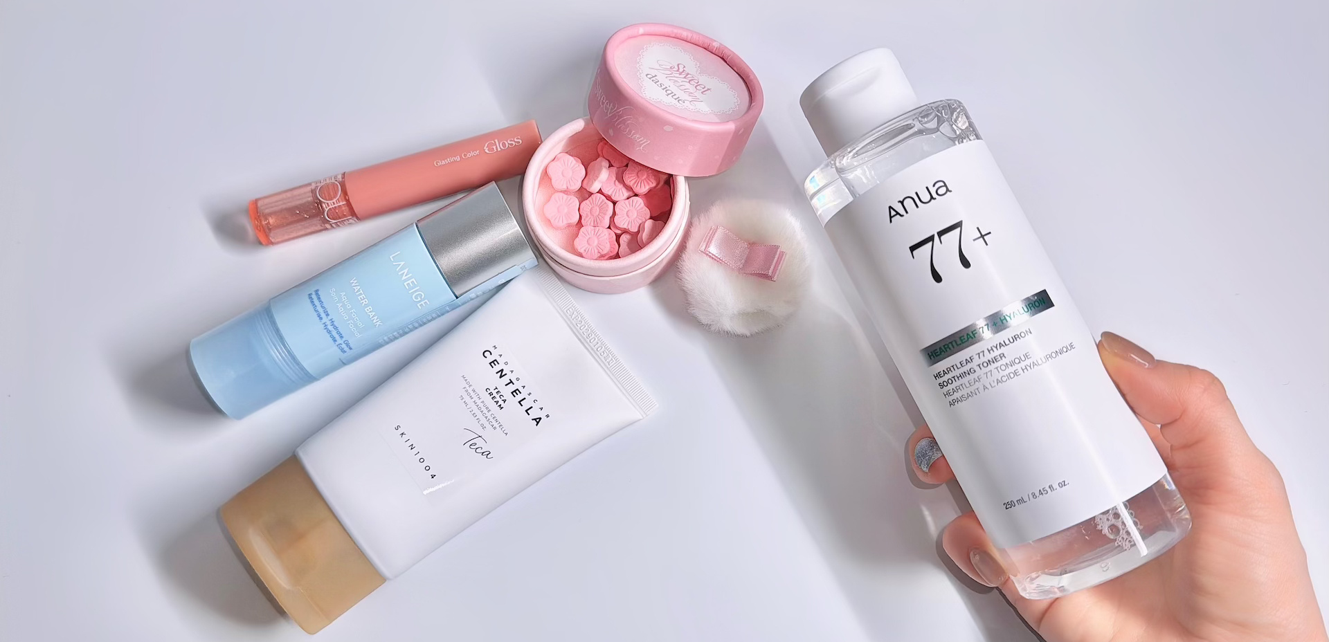 今年も進化し続ける！韓国コスメ新作スキンケア＆メイクアイテム5選