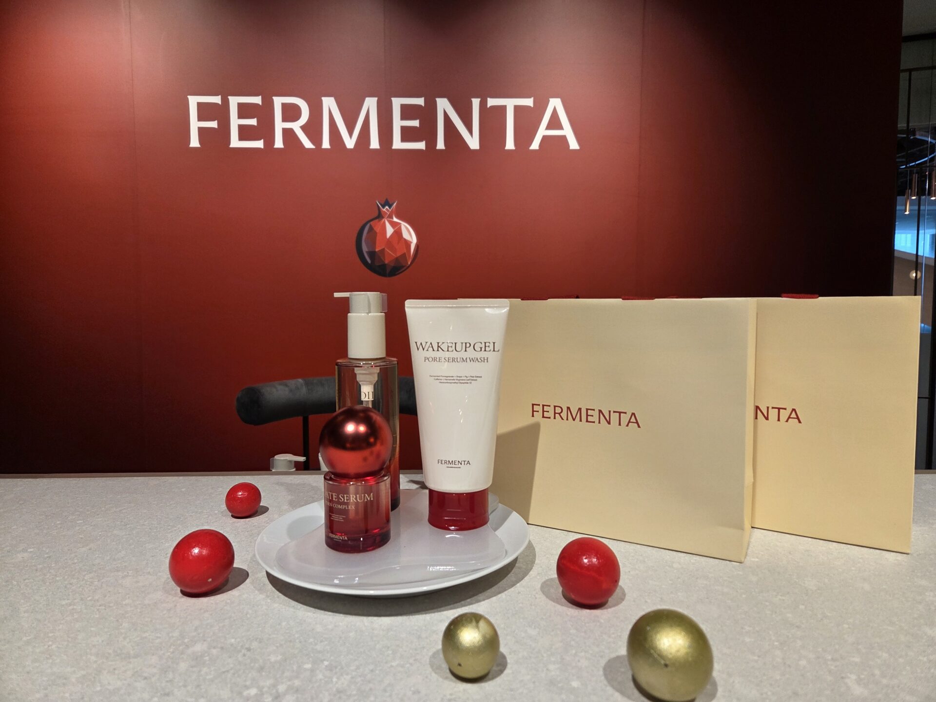 【ざくろ×発酵】洗顔もほぼ美容液。新スキンケアブランド「FERMENTA」がデビュー