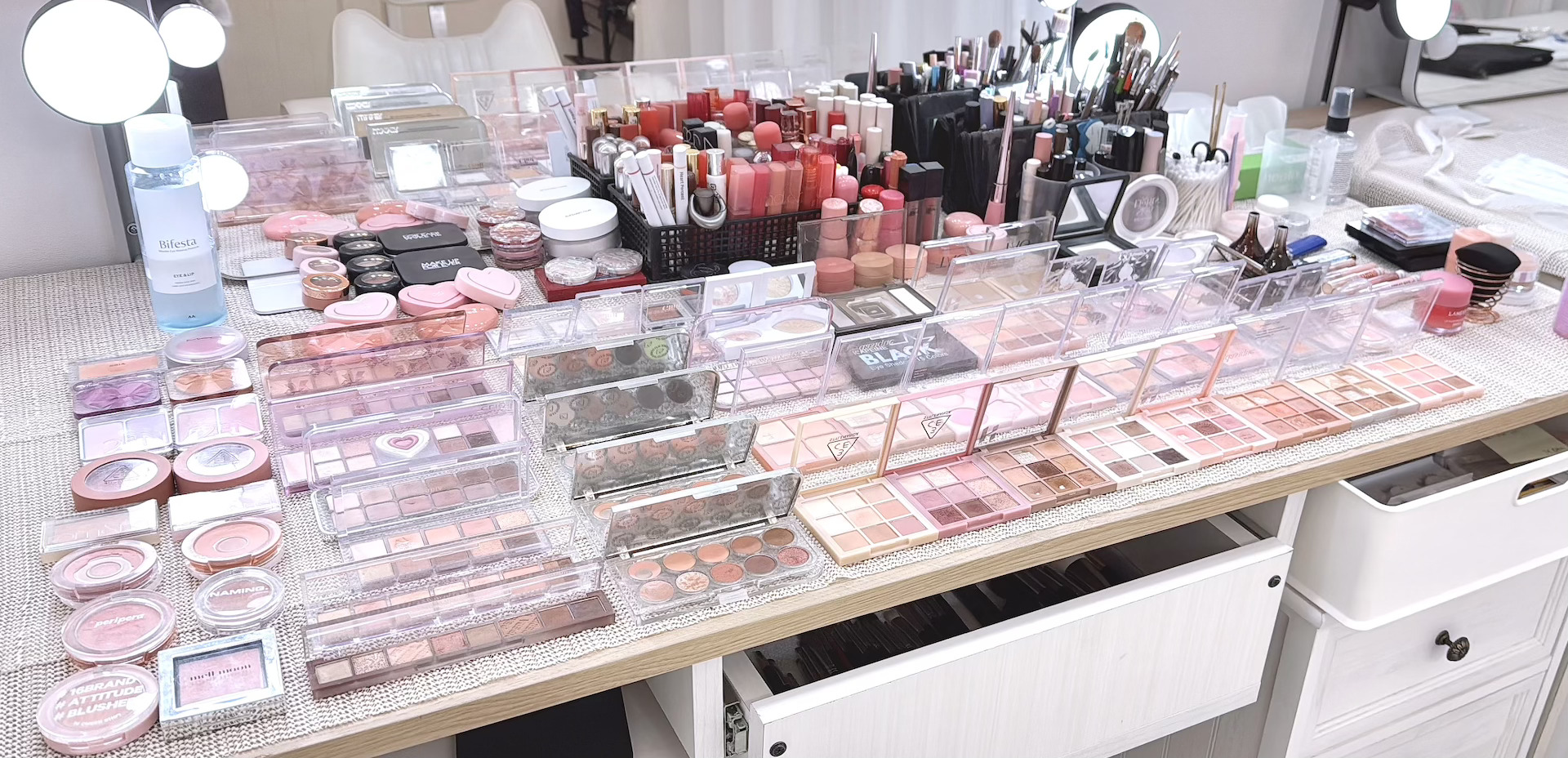 プロ品質のリアルな韓国メイクを日本で体験！「YU1L×JOY187」レポ