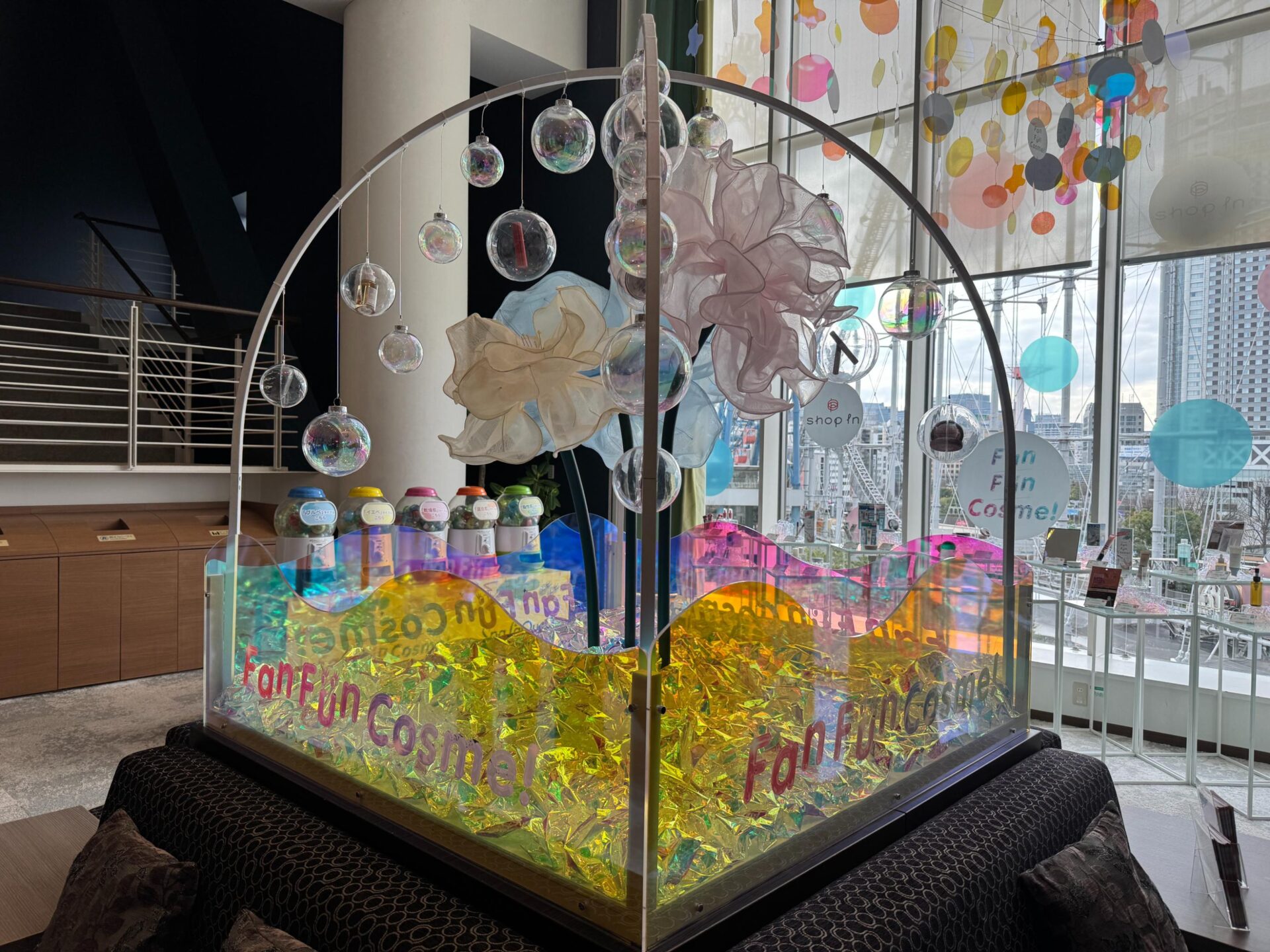 都心のスパでd’AlbaやAnuaを試し放題！パーソナルカラー診断も無料で可能