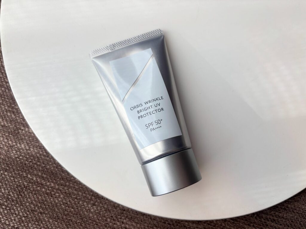 オルビス リンクルブライトUVプロテクター N