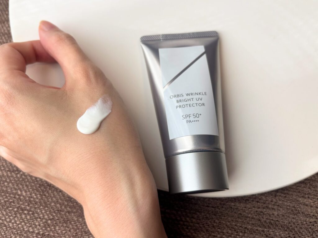オルビス リンクルブライトUVプロテクター N