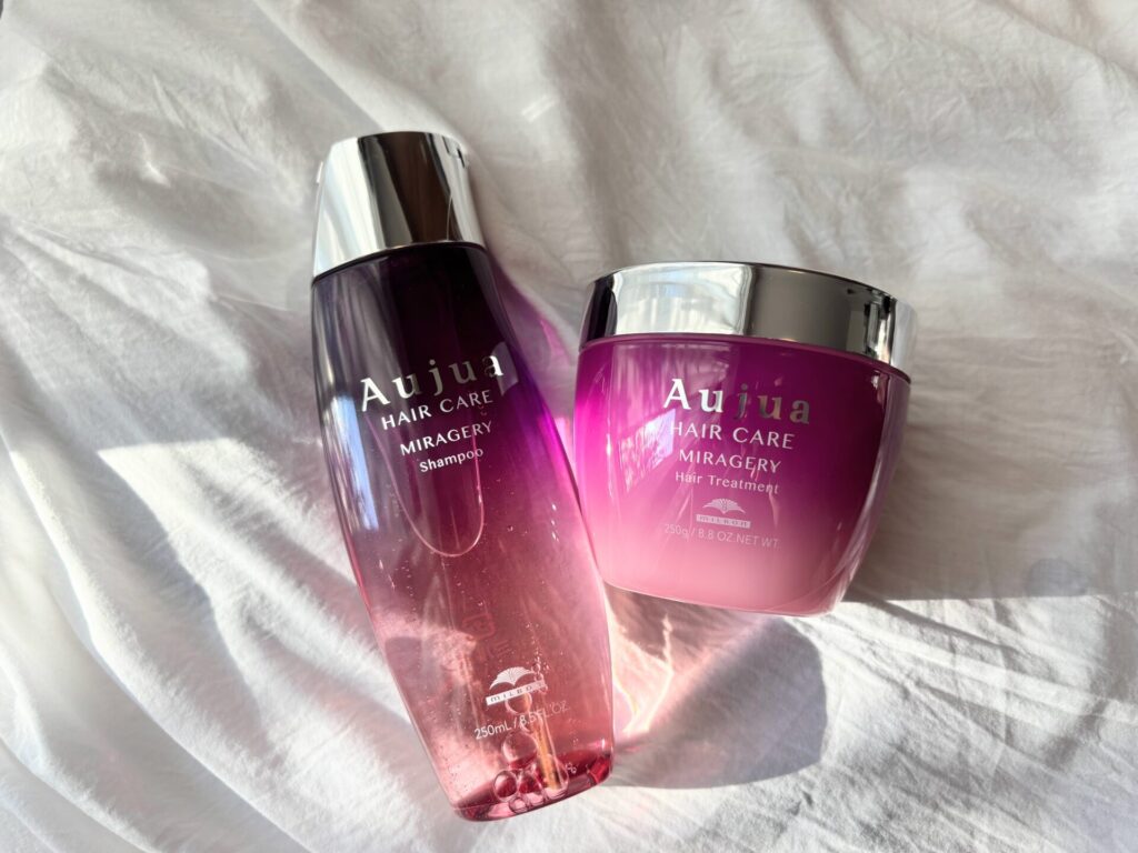 Aujua『MIRAGERY（ミラジェリィ）』