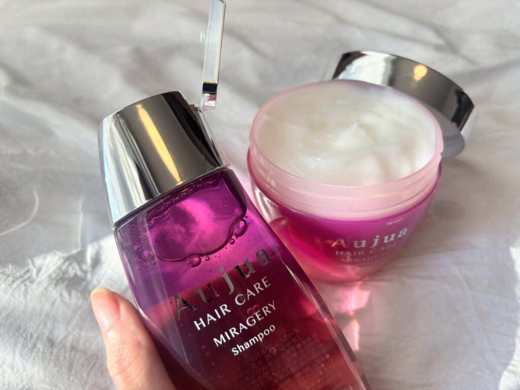 Aujua『MIRAGERY（ミラジェリィ）』