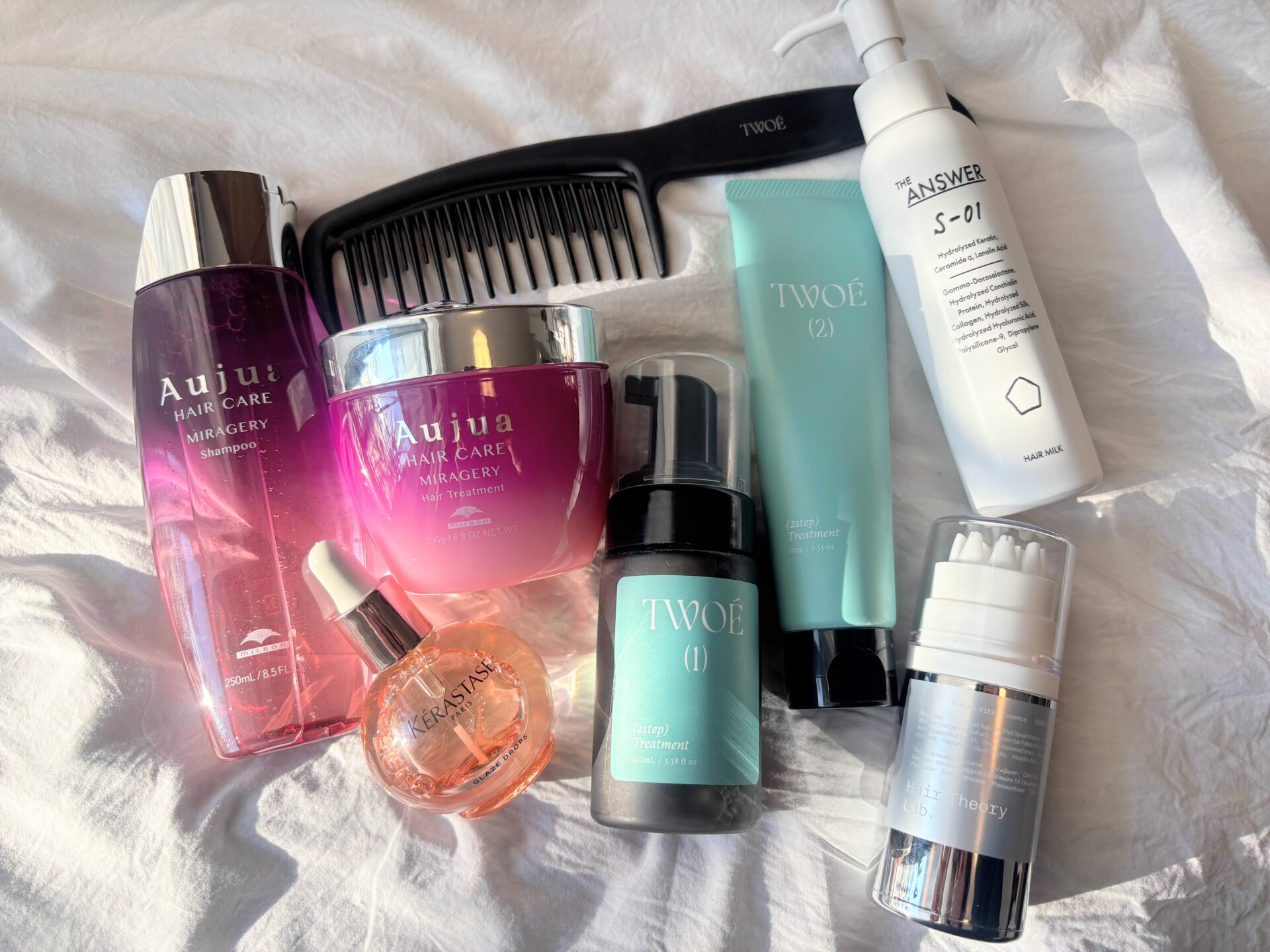 本格ヘアケアが自宅でできる時代に。美容ライターおすすめアイテム5選