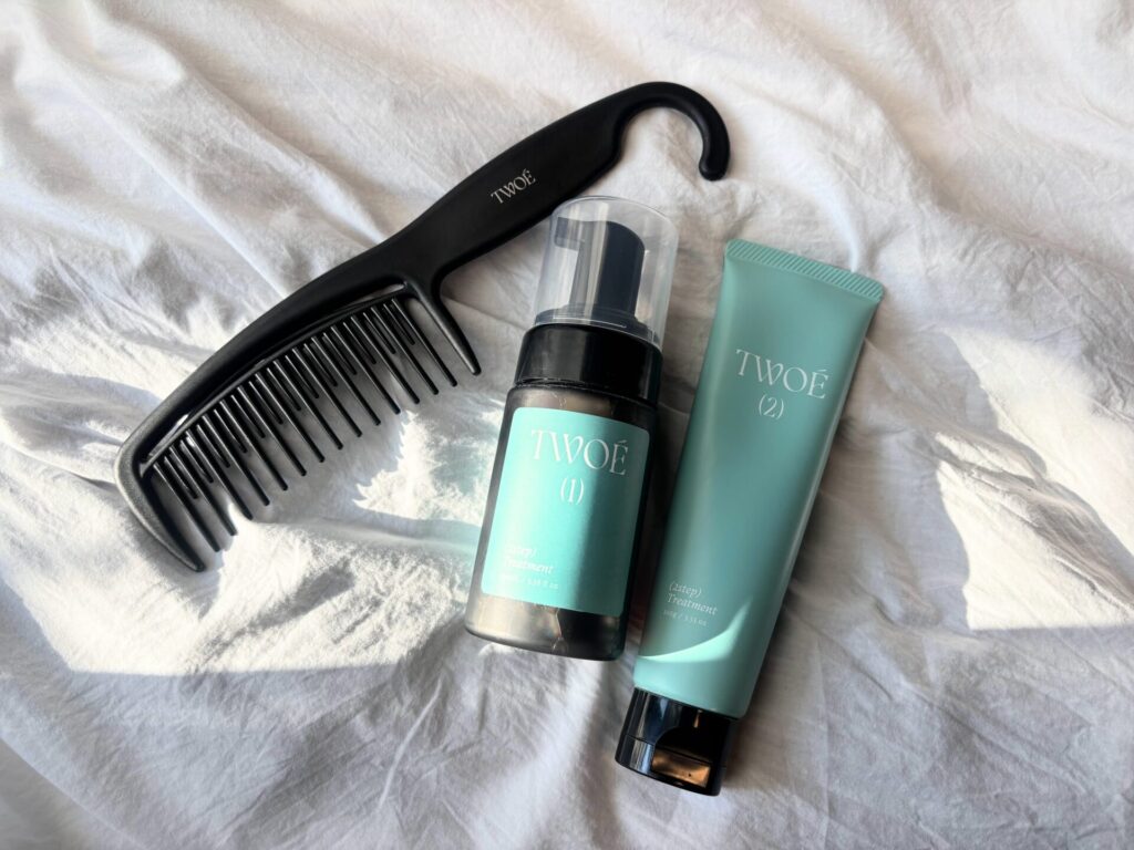 トゥエ　２ステップトリートメント