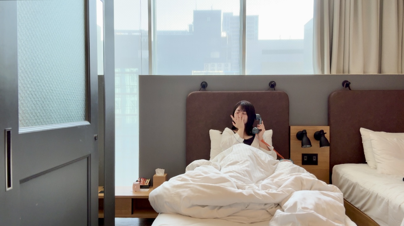 【大阪】女子旅や推し活に！感性を刺激するモクシー大阪本町