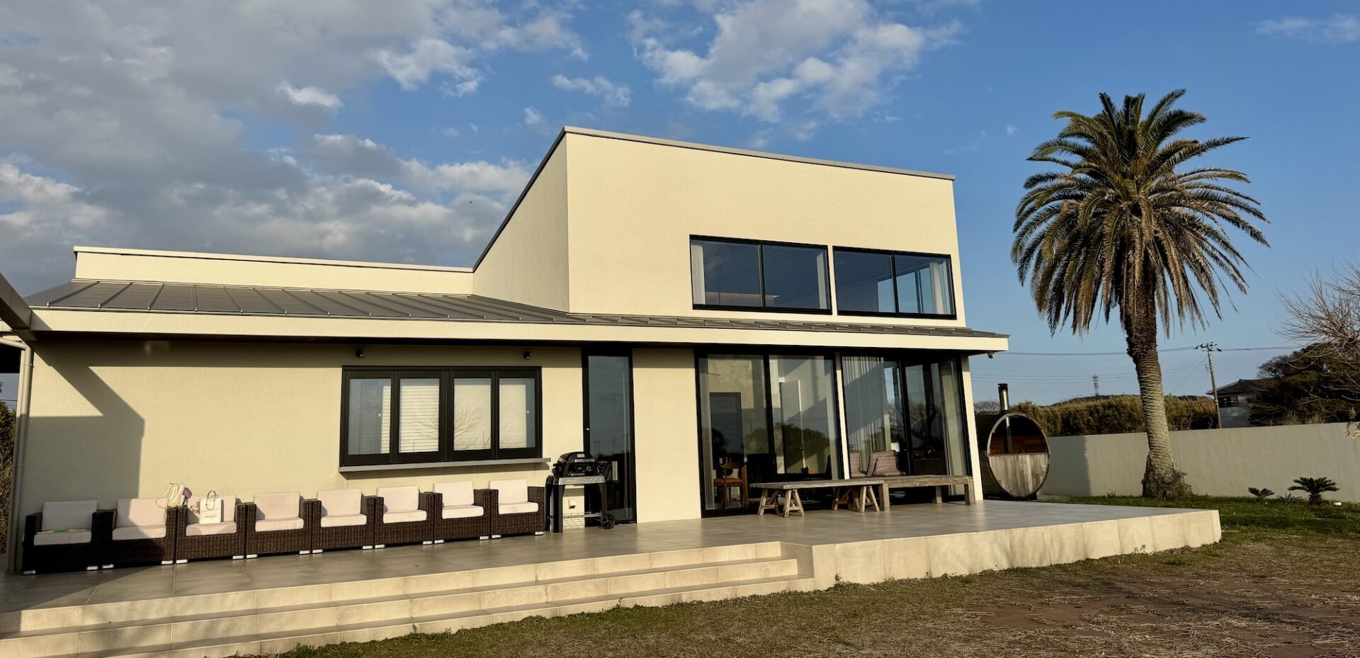 日常を離れて、食を愉しむ隠れ家へ。GIFTHOUSE 2nd 館山 洲宮