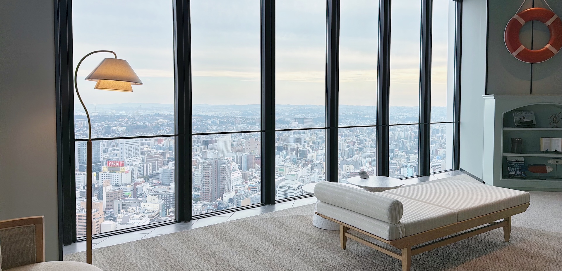 横浜で、暮らすように旅をする。OMO5横浜馬車道 by 星野リゾート