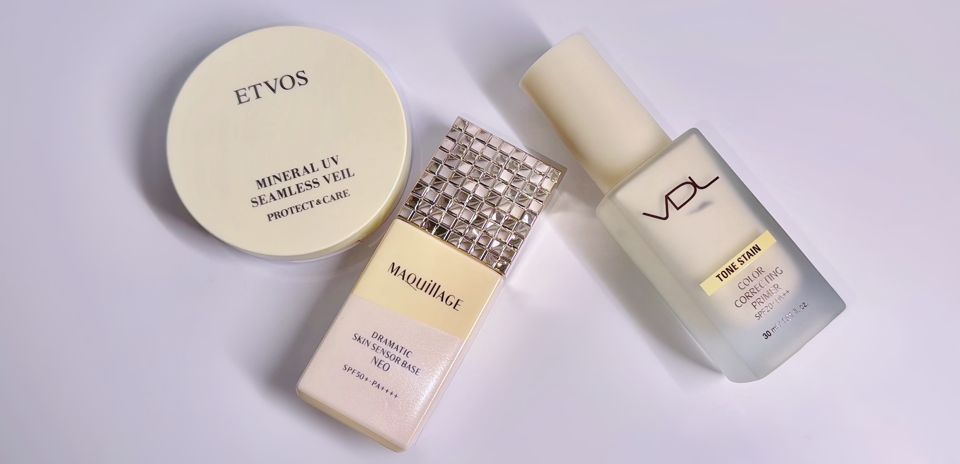 春は「イエロー」で透明感を上げて！注目の“黄色”ベースメイク3選