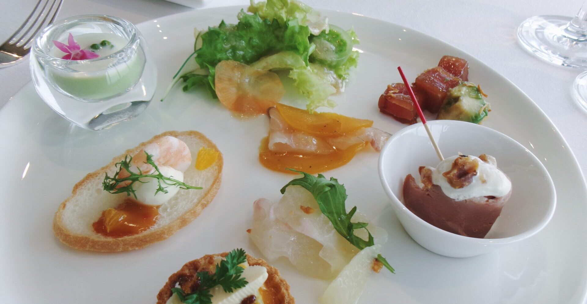 日常を離れ、美食の旅へ。　インターコンチネンタル 東京ベイでいただくご褒美ブッフェ