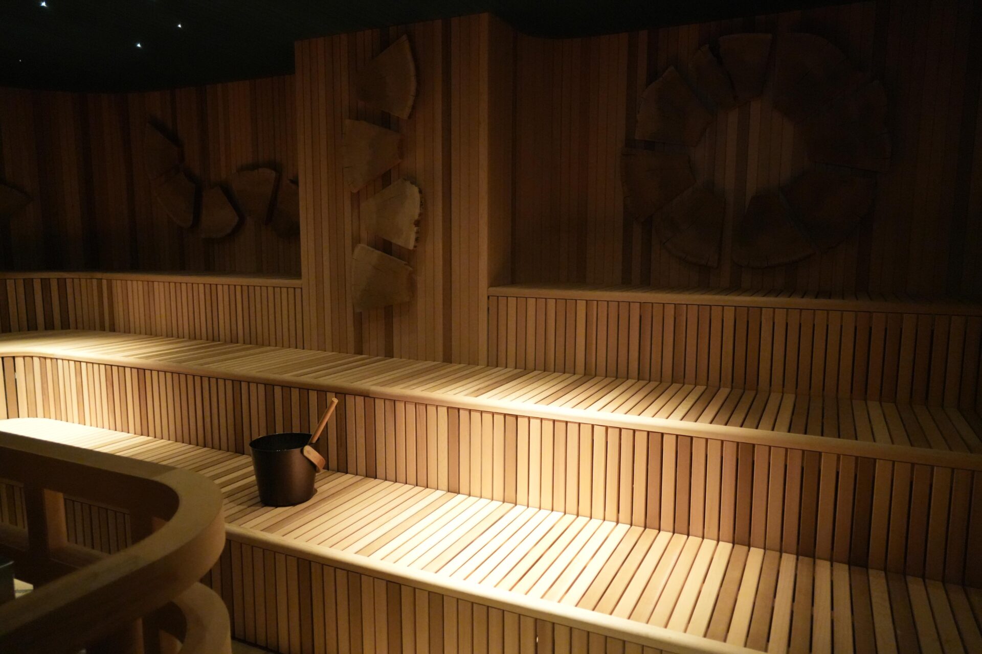 都内にいながら“北欧の森”へ。豊島園 庭の湯の女性用サウナが「息苦しくない」サウナとしてリニューアルオープン