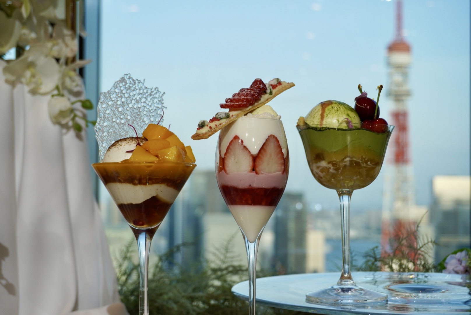 【GW12日間限定】地上150mの絶景で楽しむ「スカイパフェ2026」速報