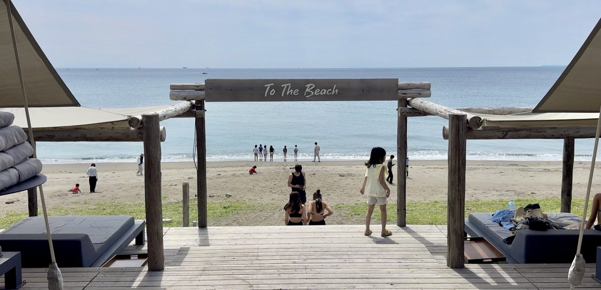 海・食・音楽と過ごす極上のひと時。千葉県「Motona Beach Club」2026年シーズンオープン