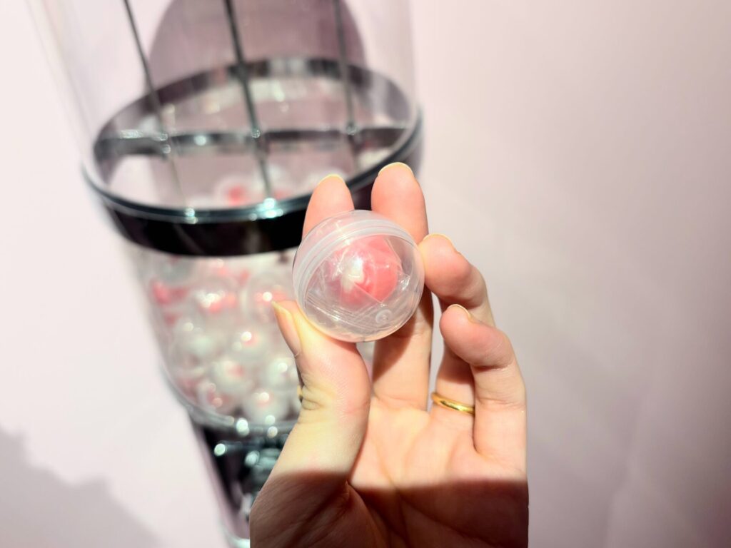 自分だけのラッキーシェードを見つける