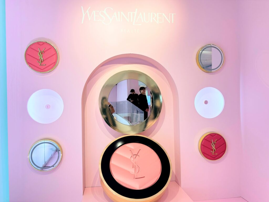 3階のフォトスポットもお忘れなく