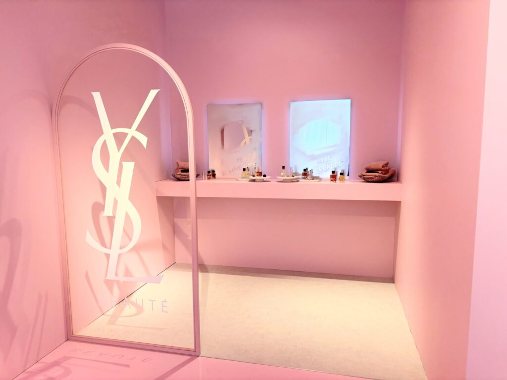 3階のフォトスポットもお忘れなく