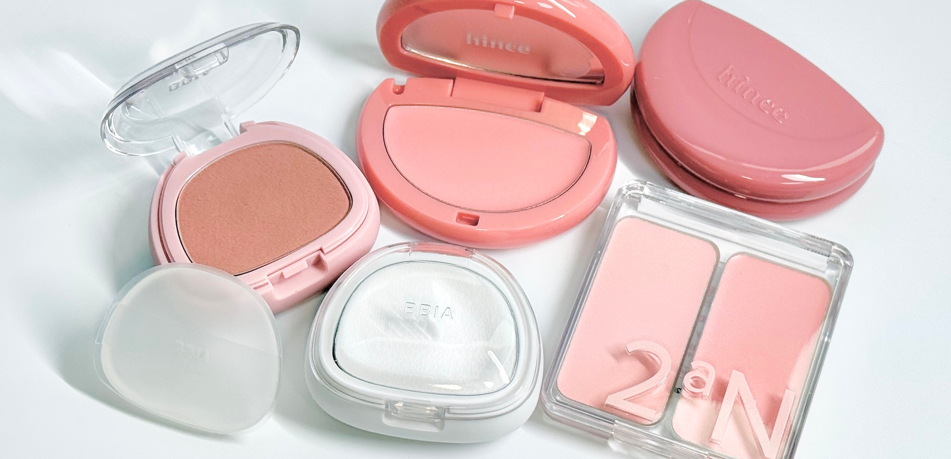 韓国コスメ新作は可愛いだけじゃない「新感覚クリーミー」なチーク3選