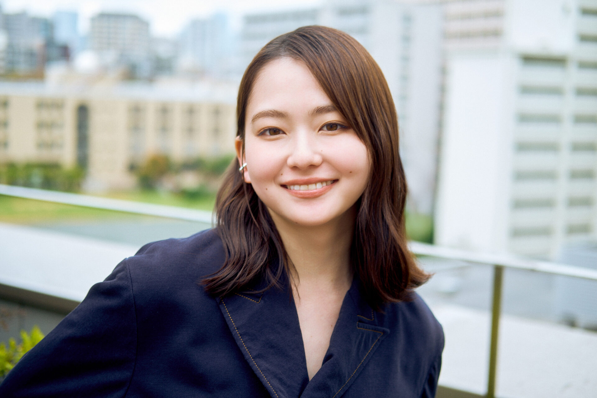 【俳優・山田杏奈】達観しすぎず、妥協することなく最適解を探る日々