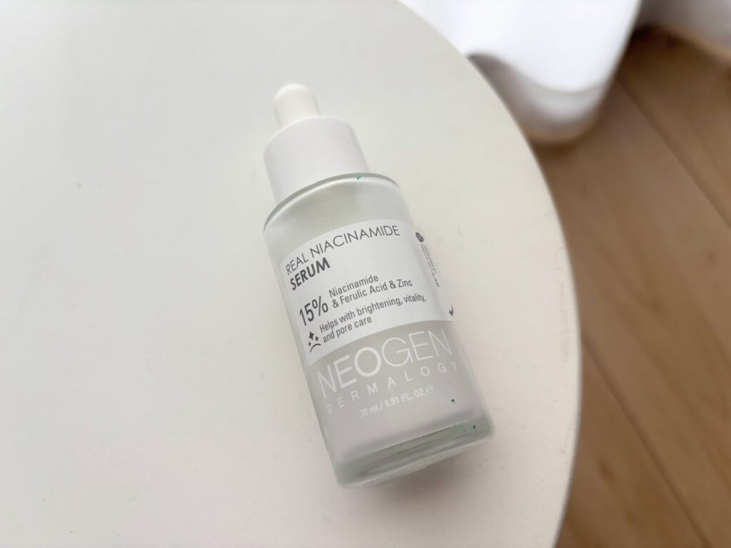 NEOGEN リアルナイアシンアミド15％セラム