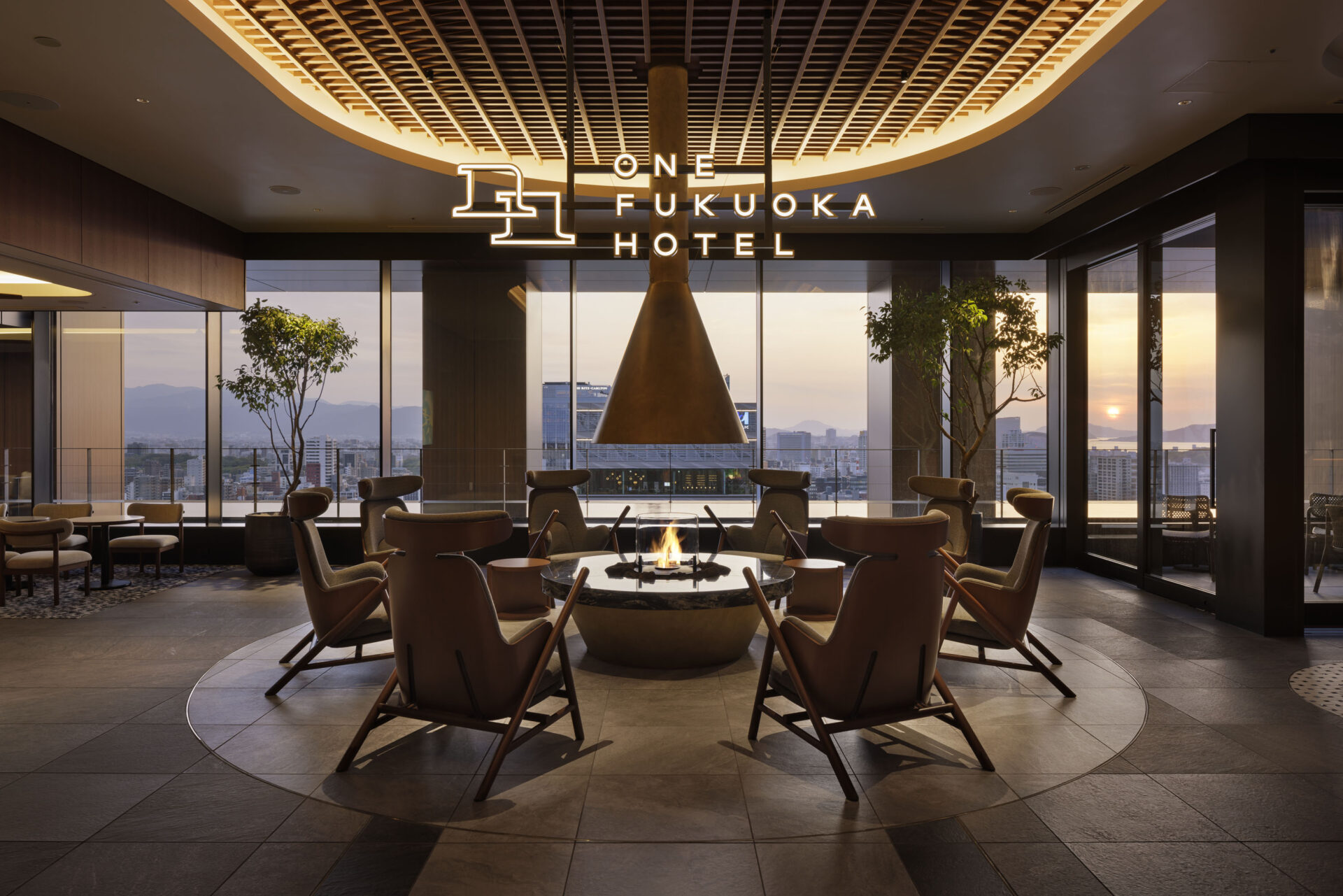 開業1周年「ONE FUKUOKA HOTEL」が旅行業界のアカデミー賞で世界最優秀賞を受賞