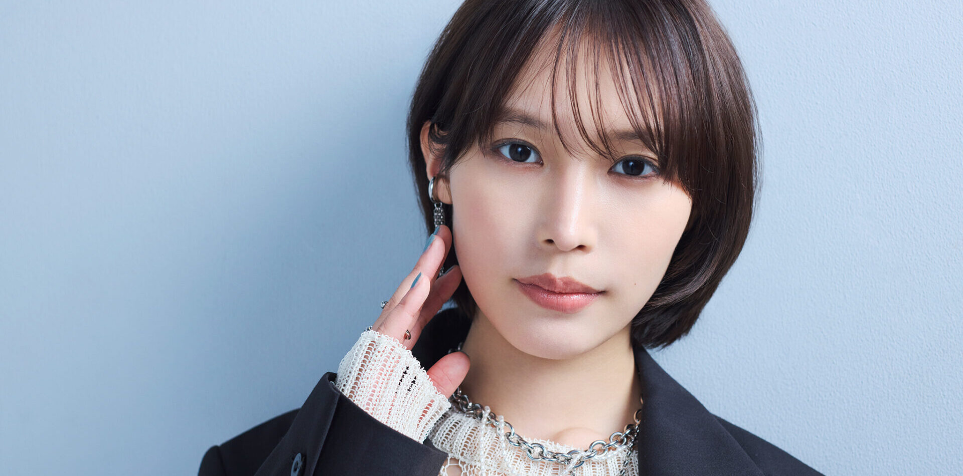 【俳優・南沙良】「誰かのため」から「自分のため」に生きる女性を演じて。金髪で挑んだ新境地