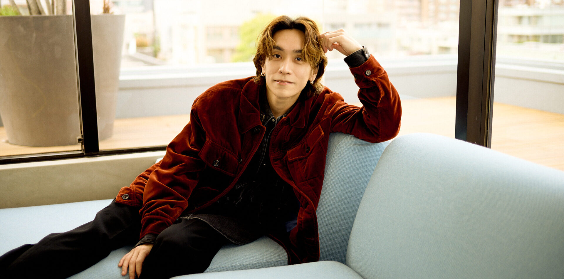 【俳優・平間壮一】リフレッシュは絵を描くこと。「やっぱり絵には“出る”な、と思います」