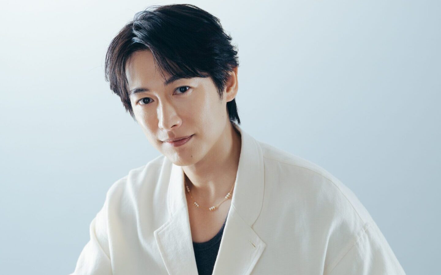 【俳優　ディーン・フジオカ】自分の人生において完璧なタイミングで出合った“Loved One”という言葉