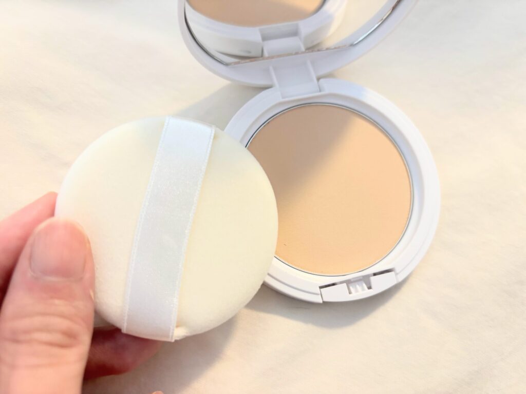 トゥベール「薬用プレストサンスクリーン」