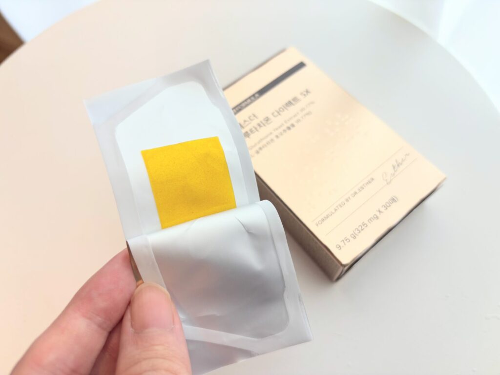 ESTHER FORMULA グルタチオンダイレクト5X
