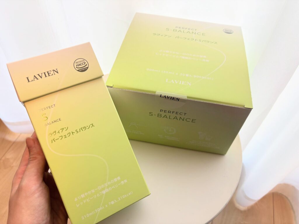 LAVIEN パーフェクトSバランス
