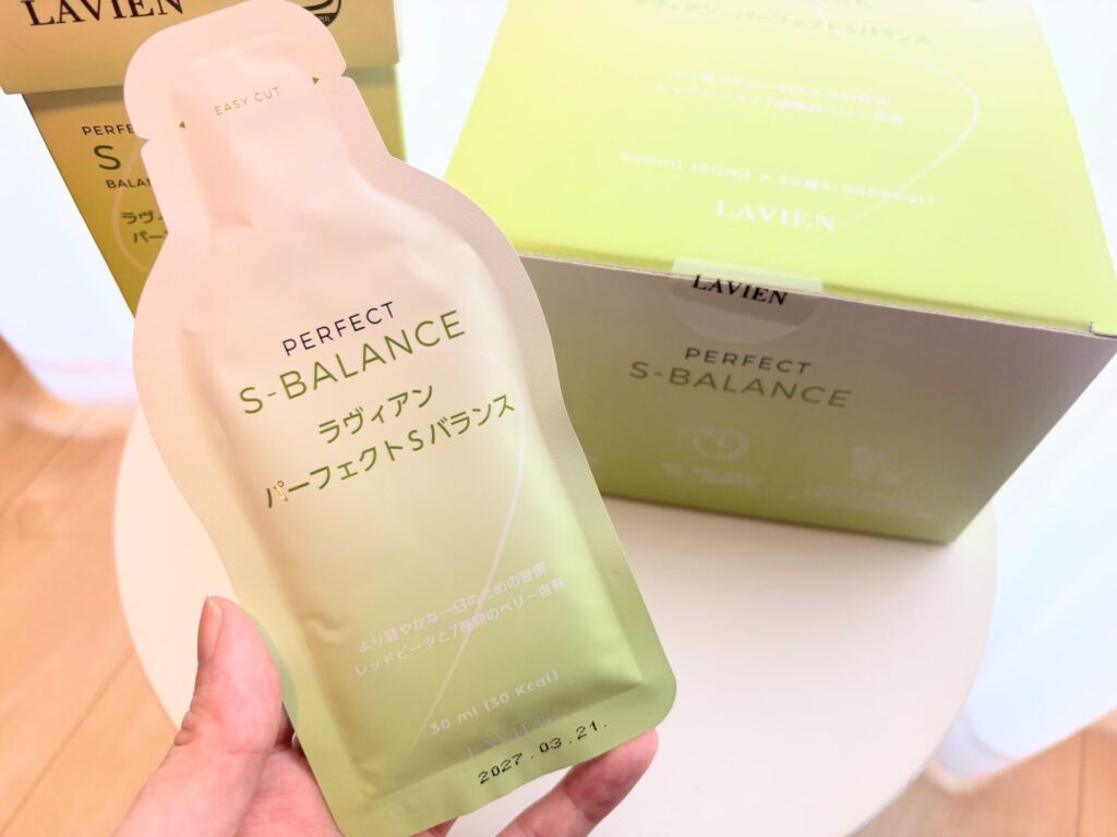 LAVIEN パーフェクトSバランス
