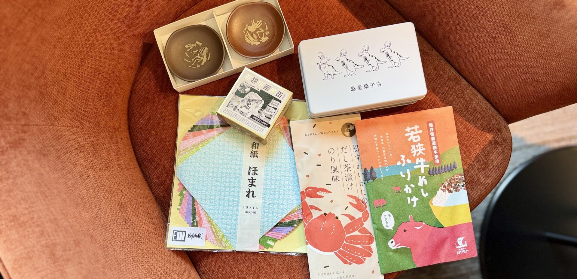 旅の余韻を持ち帰る。福井で見つけた、センスのいいお土産