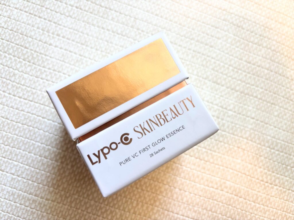 ■Lypo-C SKINBEAUTY ファースト グロウエッセンス
28包　12,320円（税込）