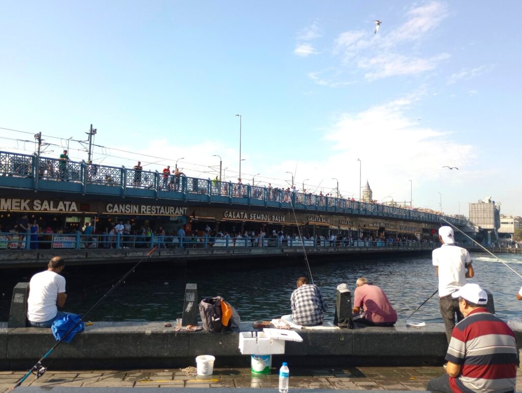 イスタンブール・絶景