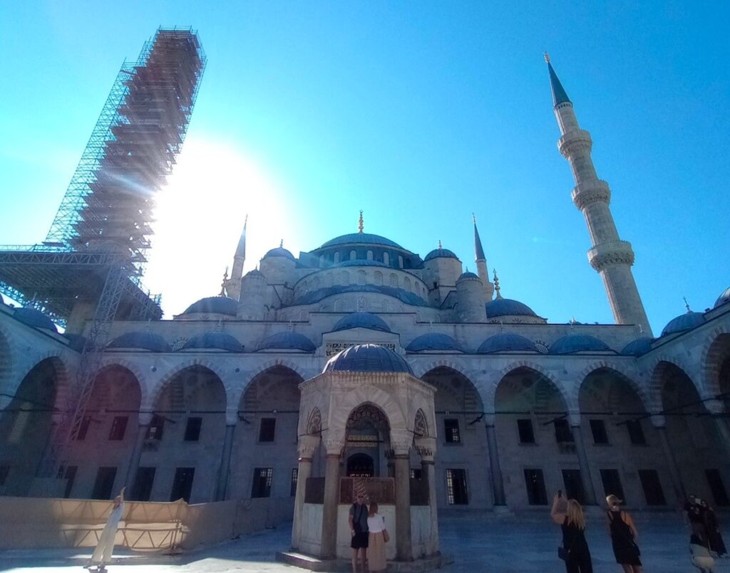 イスタンブール絶景