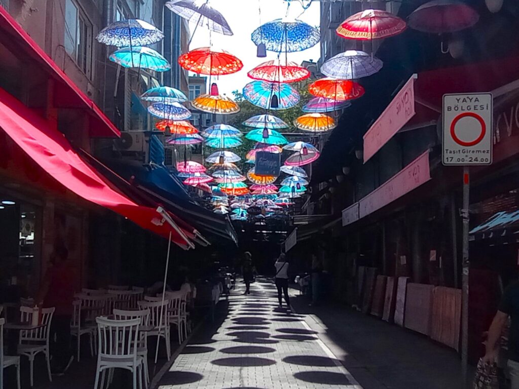 イスタンブール・グルメ