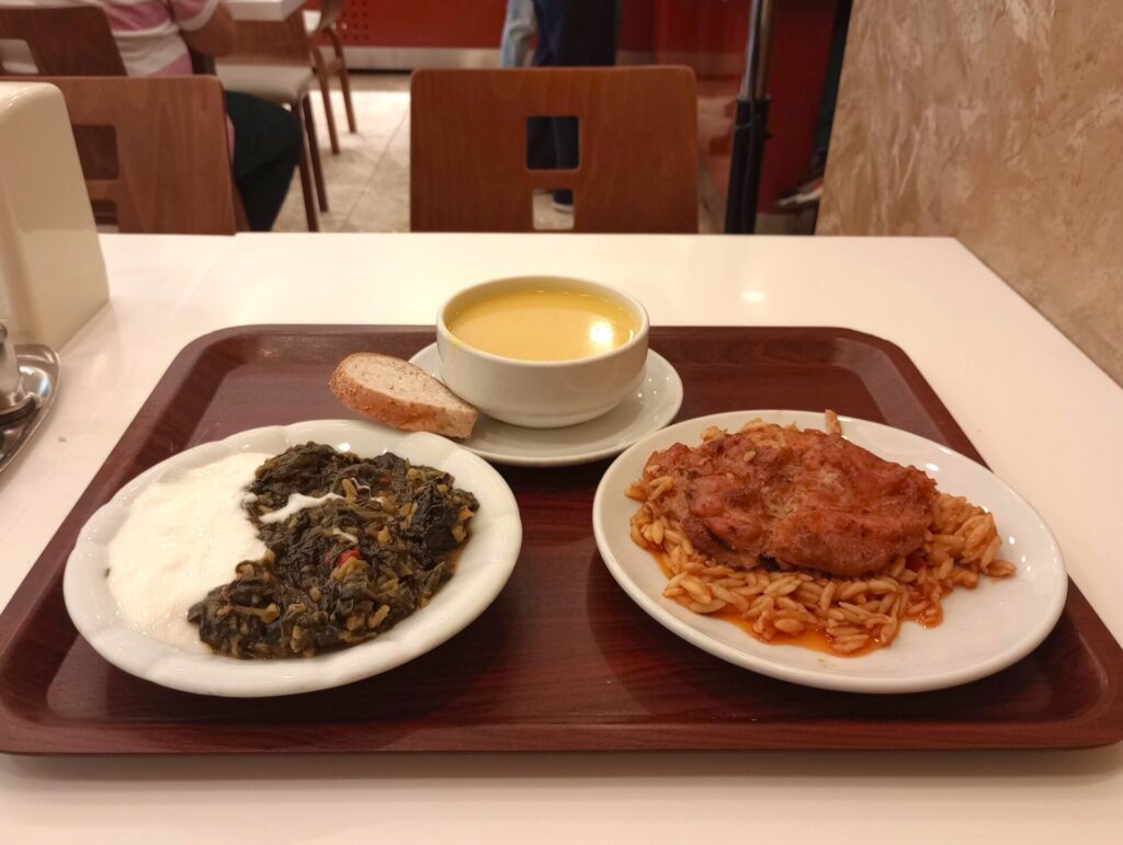 イスタンブール・グルメ