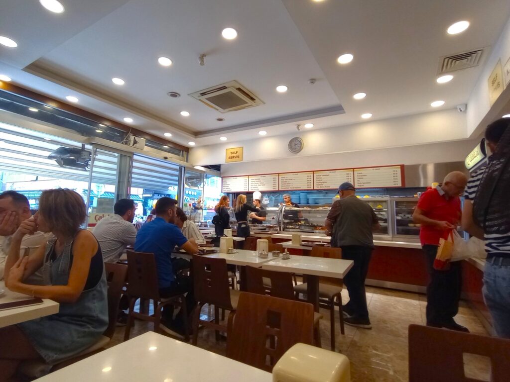 イスタンブール・グルメ