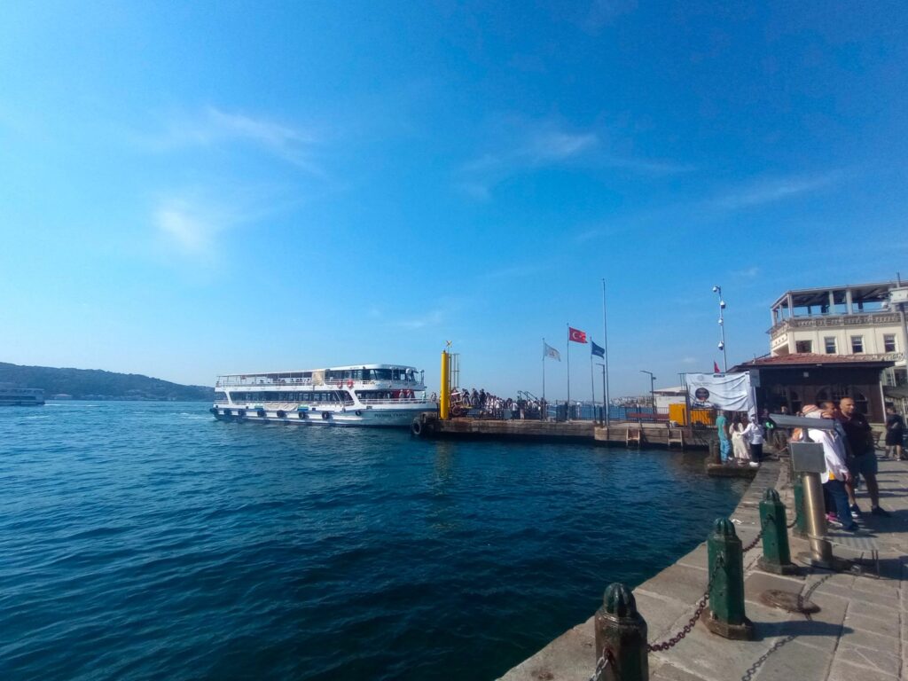 イスタンブール絶景
