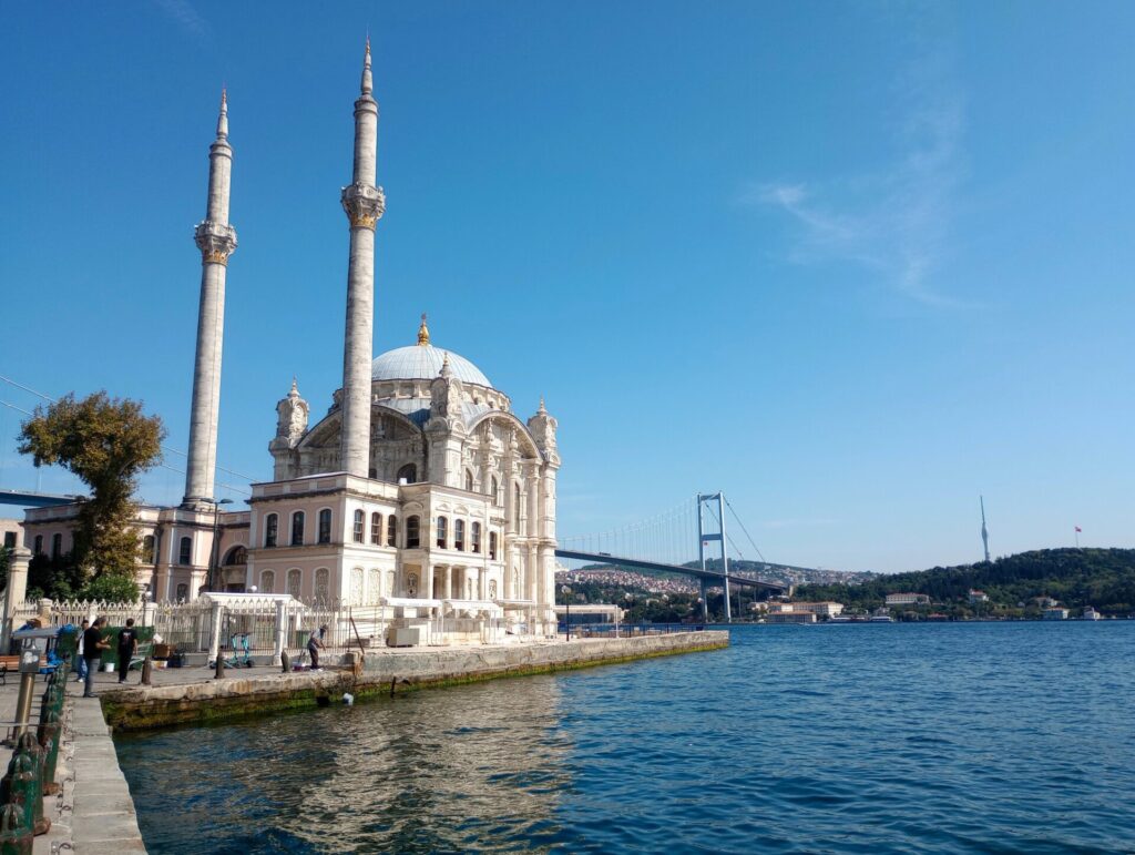 イスタンブール絶景