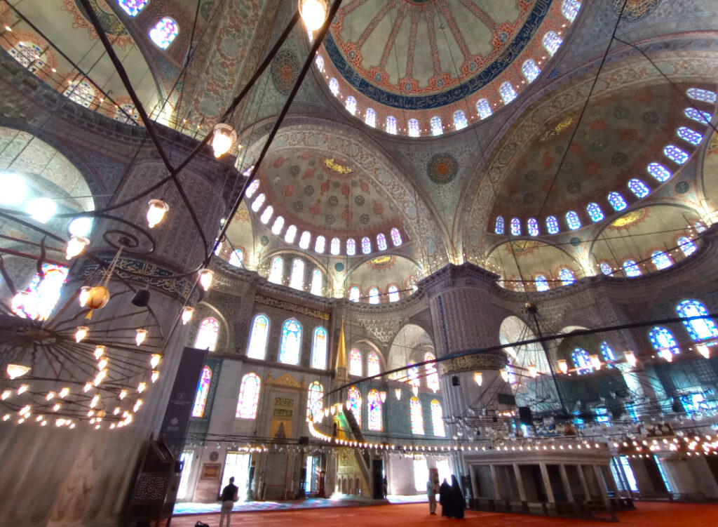 イスタンブール絶景